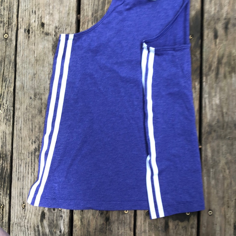 Adidas Workout Tank Top - Picture 5 of 8